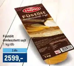 Metro Hajdú Füstölt ömlesztett sajt ajánlat