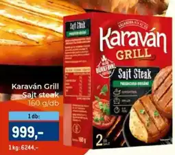 Karaván Grill Sajt steak