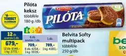 Metro Pilóta keksz ajánlat