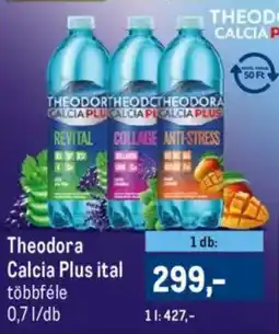 Metro Theodora Calcia Plus ital ajánlat