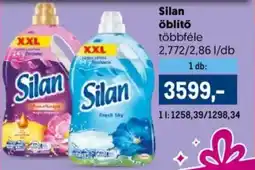 Metro Silan öblítő ajánlat