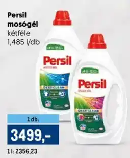 Metro Persil mosógél kétféle ajánlat