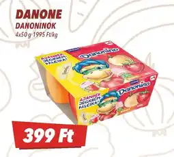 CBA Danone Danoninok ajánlat