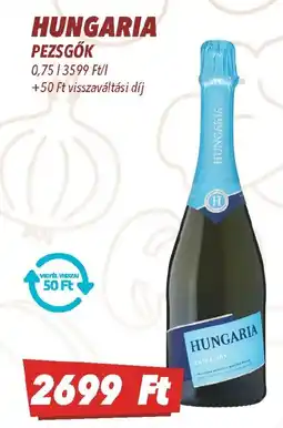 Hungaria Pezsgők