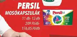 CBA Persil Mosókapszulák ajánlat