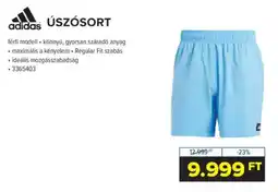 Hervis Adidas Úszósort ajánlat
