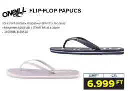Hervis O'Neill Flip-flop papucs ajánlat