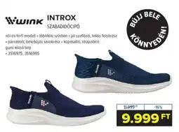 Hervis Wink Introx Szabadidőcipő ajánlat