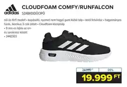 Hervis Adidas Cloudfoam comfy/runfalcon Szabadidőcipő ajánlat