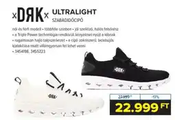 Hervis DRK Ultralight Szabadidőcipő ajánlat