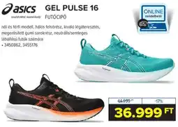 Hervis Asics Gel Pulse 16 Futócipő ajánlat