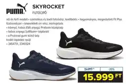 Hervis Puma® Skyrocket Futócipő ajánlat