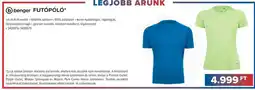 Hervis Benger Futópóló ajánlat