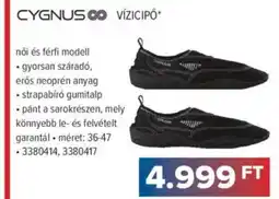 Hervis Cygnus Vízicipő ajánlat