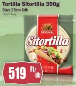FullDiszkont Tortilla Sitortilla ajánlat