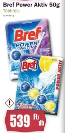 FullDiszkont Bref Power Aktiv ajánlat
