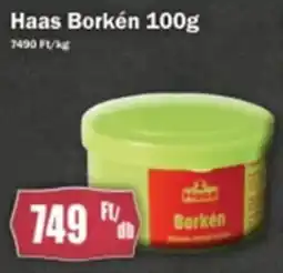 FullDiszkont Haas Borkén ajánlat