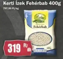 FullDiszkont Kerti ízek Fehérbab ajánlat
