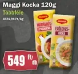 FullDiszkont Maggi Kocka ajánlat