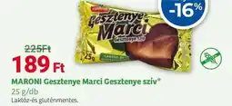 Herbaház MARONI Gesztenye Marci Gesztenye szív ajánlat