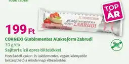 Herbaház CORNEXI Gluténmentes Alakreform Zabrudi ajánlat