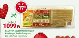 Herbaház BALVITEN Gluténmentes Vegan Hamburger Buci ajánlat