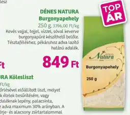 Herbaház DÉNES NATURA Burgonyapehely ajánlat