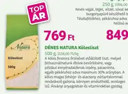 Herbaház DÉNES NATURA Kölesliszt ajánlat