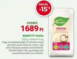 Herbaház BENEFITT Pektin ajánlat