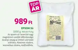 Herbaház EPSOM SÓ ajánlat