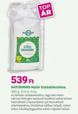 Herbaház NATURMIND Natúr Szódabikarbóna ajánlat