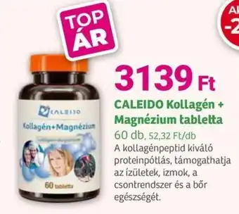Herbaház CALEIDO Kollagen+Magnézium ajánlat