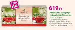 Herbaház MECSEK TEA Galagonya virágos hajtás filteres ajánlat