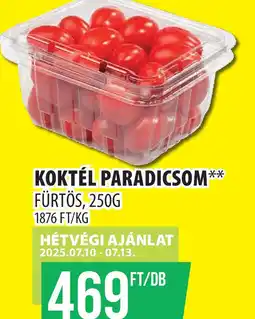 Coop Koktél Paradicsom ajánlat
