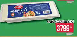 Coop Hajdú Mozzarella ajánlat