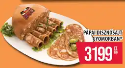 Coop Pápai Disznósajt gyomorban ajánlat