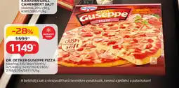 Auchan Dr. Oetker Guseppe Pizza ajánlat
