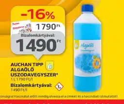 Auchan Auchan Tipp Algaölő Uszodavegyszer ajánlat