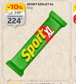 Auchan Sport Szelet XL ajánlat