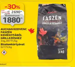 Auchan Auchan Kedvenc Faszen ajánlat