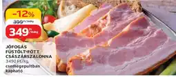 Auchan Jófogás Füstölt-Főtt Császárszalonna ajánlat