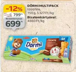 Auchan DÖRMI MULTIPACK ajánlat
