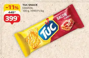 Auchan TUC SNACK ajánlat