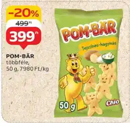Auchan Pom-Bär ajánlat