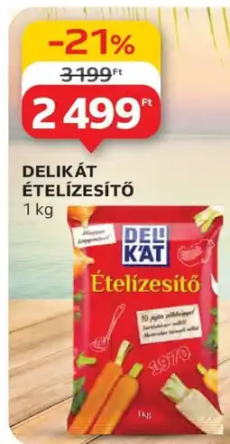 Auchan Delikát Ételízesítő ajánlat