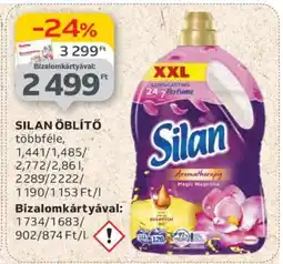 Auchan SILAN Öblítő ajánlat