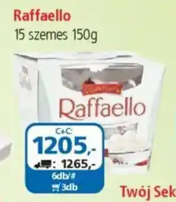ÁRKLUB Raffaello ajánlat