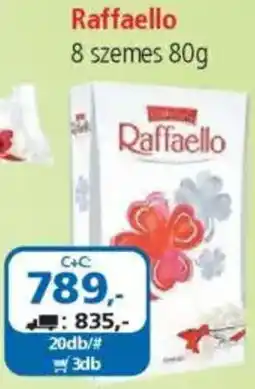 ÁRKLUB Raffaello 8 szemes ajánlat