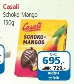 ÁRKLUB Casali Schoko-Mango ajánlat