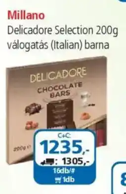 ÁRKLUB Millano Delicadore Selection ajánlat